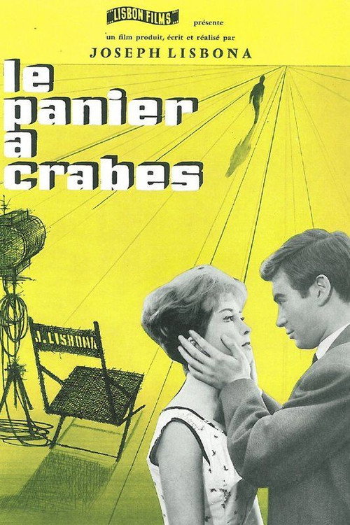 Movie poster for The Crab Basket (1960)