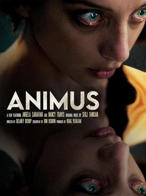 Movie poster for Animus (2023)