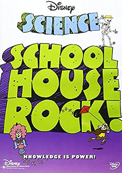 Movie poster for Schoolhouse Rock: Science (Classroom Edition) (2008)