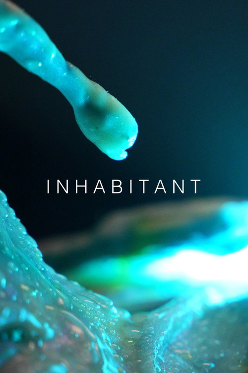 Movie poster for Inhabitant (2024)