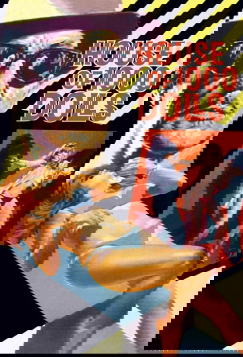 House of 1,000 Dolls poster