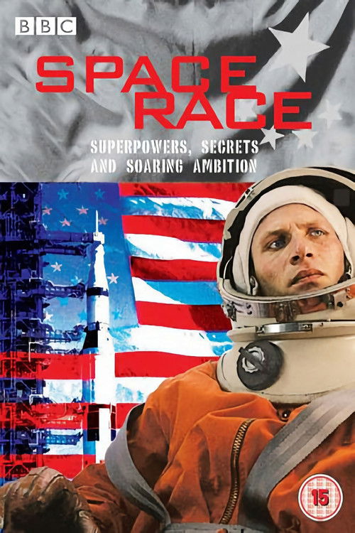 Movie poster for Space Race (2005)