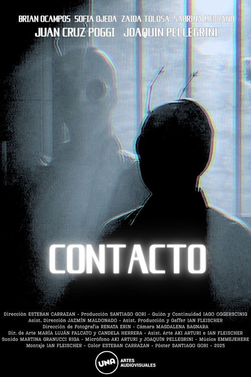 Movie poster for Contact (2025)