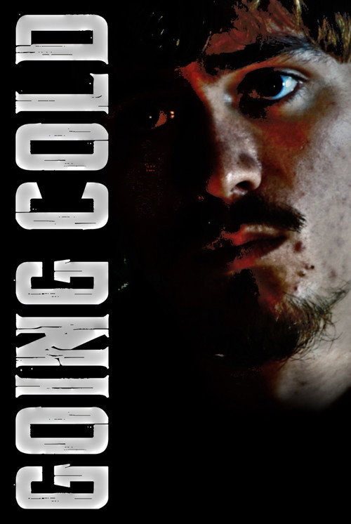 Movie poster for Going Cold (2024)