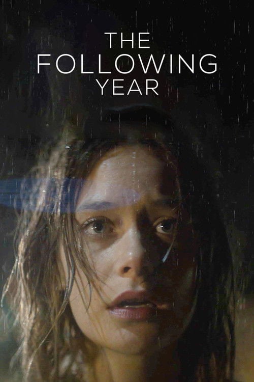 Movie poster for The Following Year (2021)