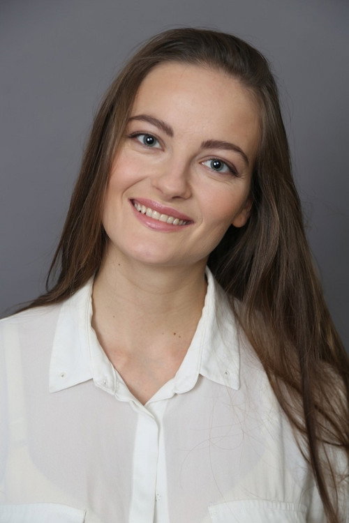 Anastasiya Shulzhenko profile