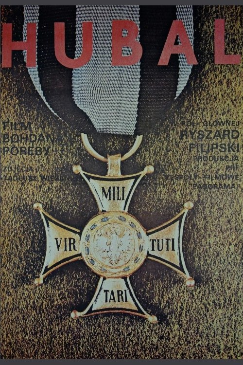 Movie poster for Hubal (1973)