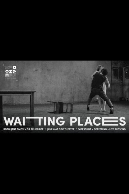 Movie poster for Waiting Places