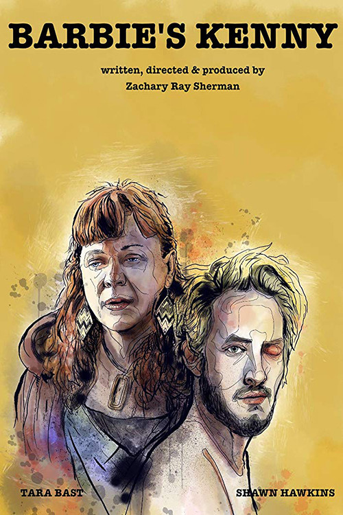 Movie poster for All That Fall (2018)