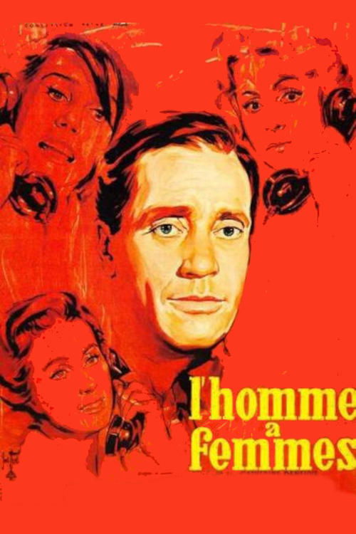 Movie poster for Ladies Man (1960)