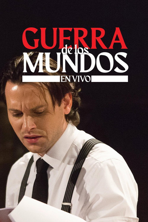 Movie poster for Guerra de los Mundos En Vivo (2020)