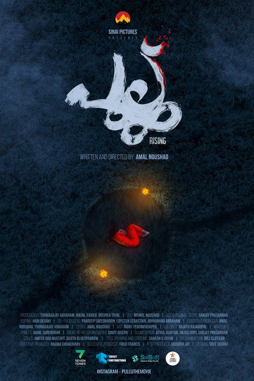 Movie poster for Pullu Rising (2022)