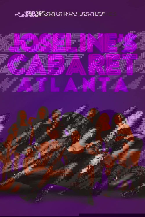 Joseline's Cabaret: Atlanta poster