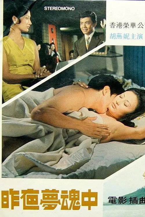 Movie poster for My Beloved (1971)