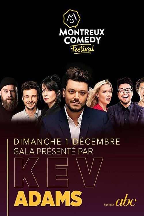 Movie poster for Kev Adams, le gala : Montreux fête ses 30 ans (2019)