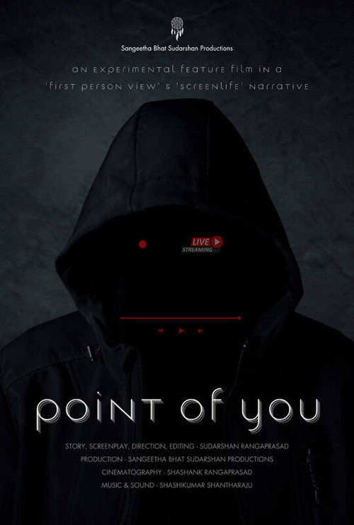 Movie poster for Point of You (2023)