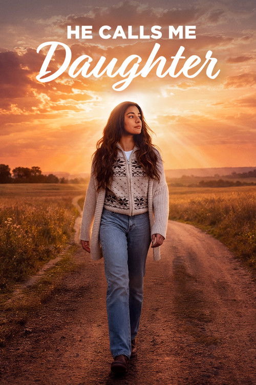 Movie poster for He Calls Me Daughter (2026)