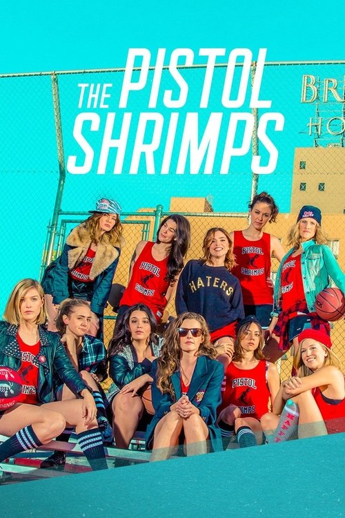 Movie poster for The Pistol Shrimps (2016)