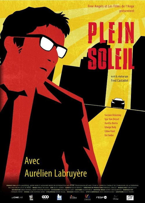 Movie poster for Plein soleil (2015)