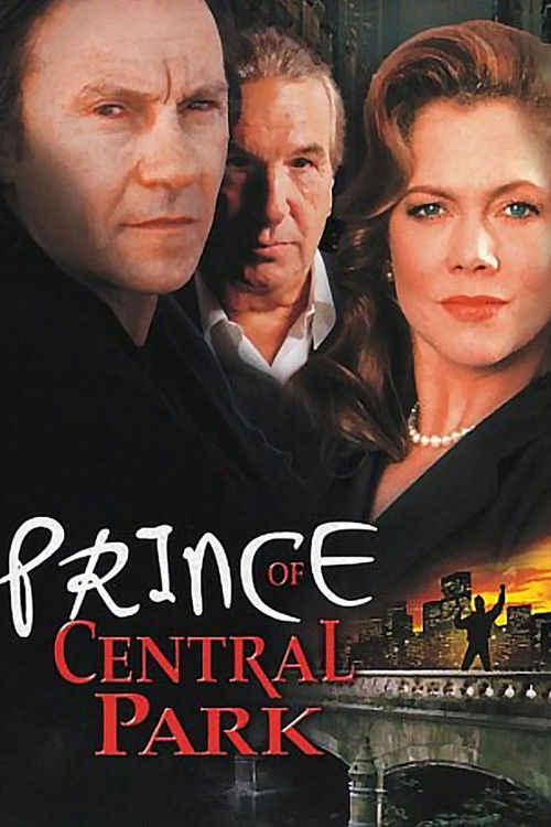 Prince of Central Park poster