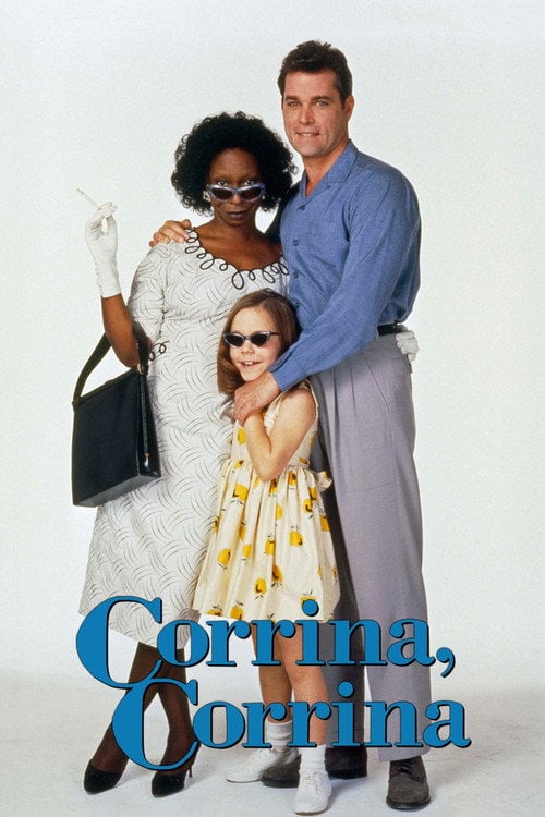 Movie poster for Corrina, Corrina (1994)