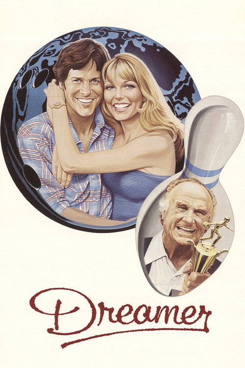 Movie poster for Dreamer (1979)