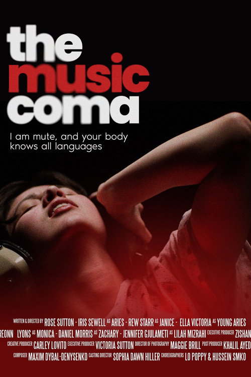 Movie poster for The Music Coma