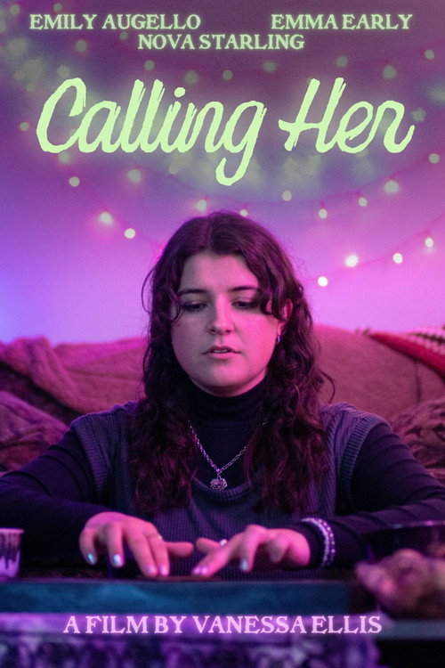 Movie poster for Calling Her