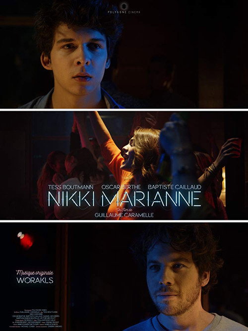 Movie poster for Nikki Marianne (2017)