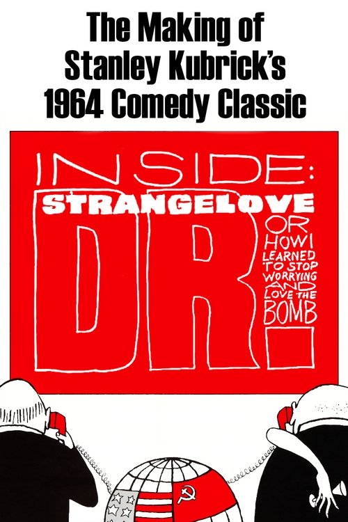 Movie poster for Inside: 'Dr. Strangelove or How I Learned to Stop Worrying and Love the Bomb' (2000)