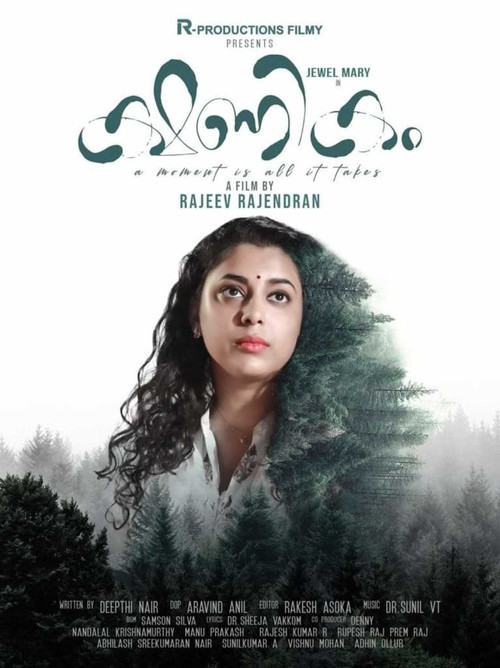 Movie poster for Kshanikam