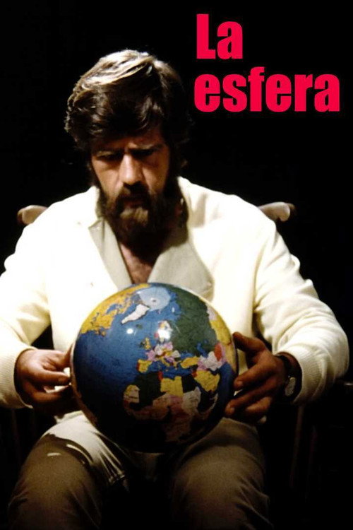 Movie poster for La esfera (1984)
