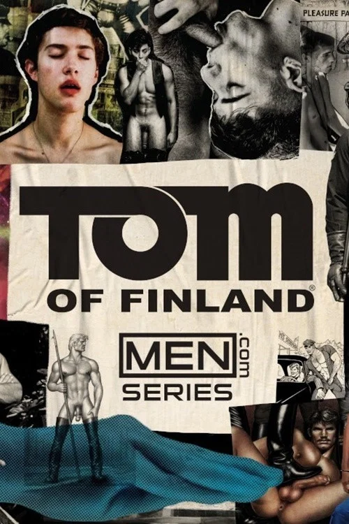 Movie poster for Tom of Finland (2020)