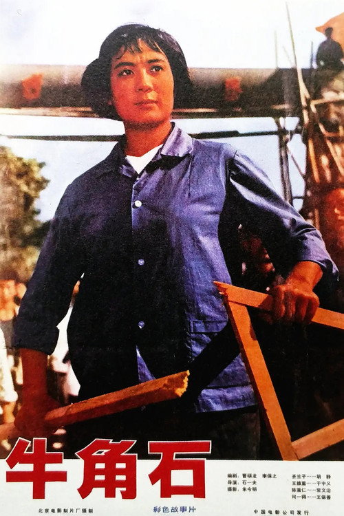 Movie poster for Niu jiao shi (1976)