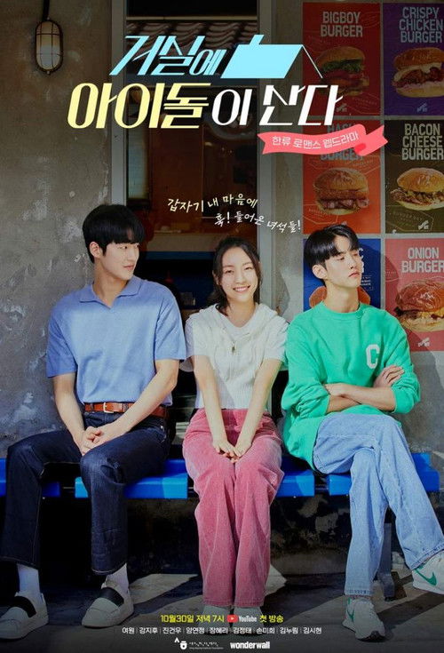 Idol in My Living Room poster