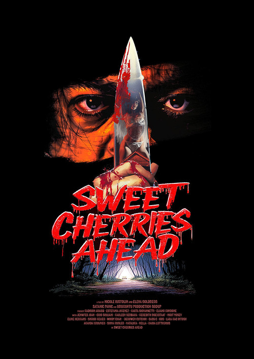 Movie poster for Sweet Cherries Ahead (2026)
