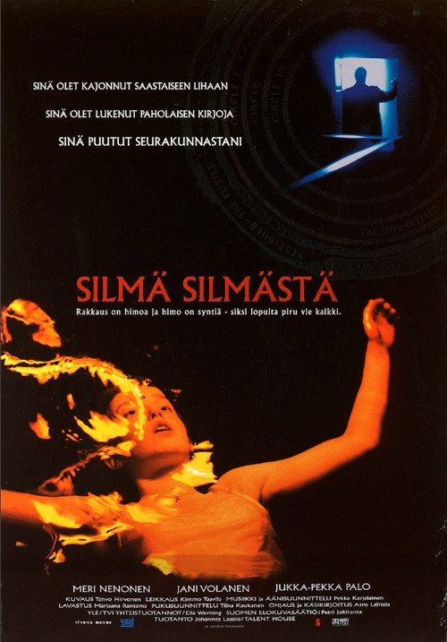 Movie poster for An Eye for an Eye (1999)