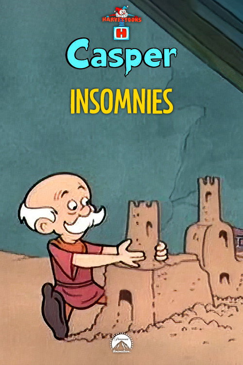 Movie poster for Bedtime Troubles (1963)