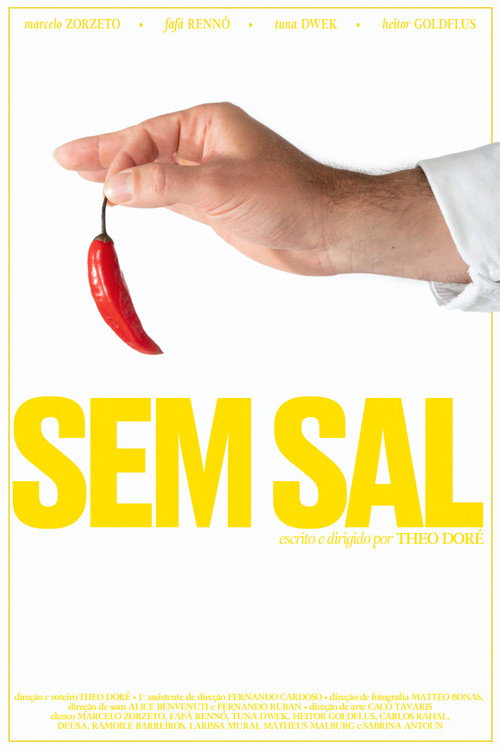Movie poster for Sem Sal