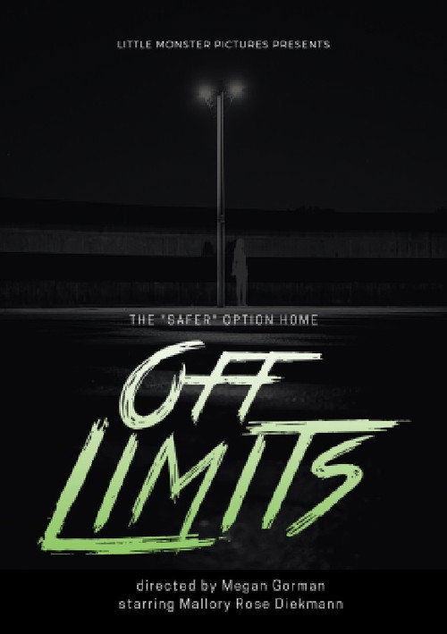 Movie poster for Off Limits (2022)