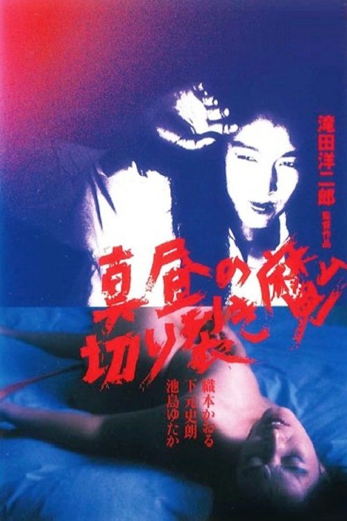 Movie poster for High Noon Ripper (1984)