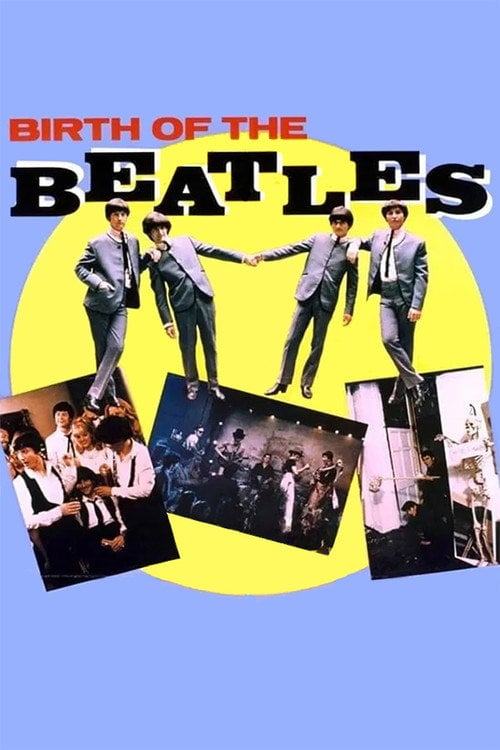 Movie poster for Birth of the Beatles (1979)