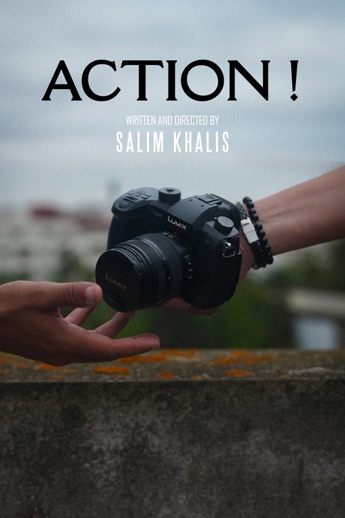Movie poster for ACTION ! (2024)