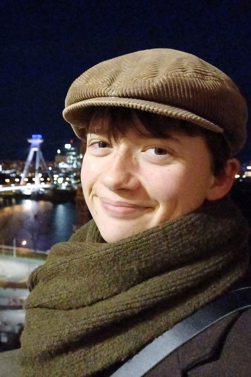 Daniel Rovňák profile