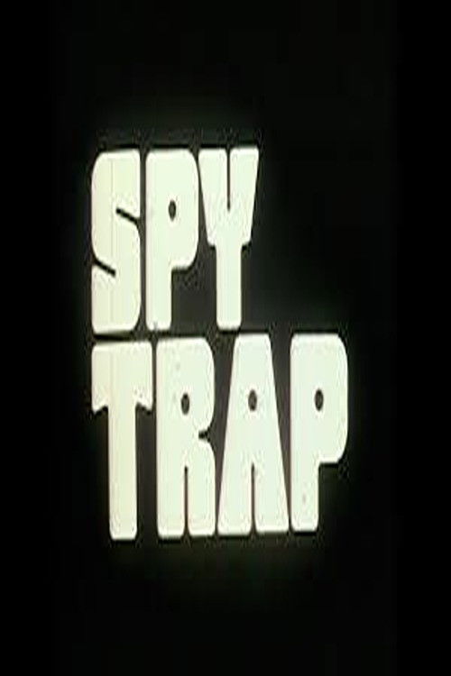 Spy Trap poster