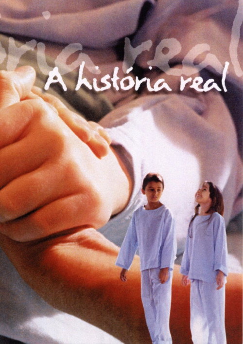 Movie poster for A História Real (2001)