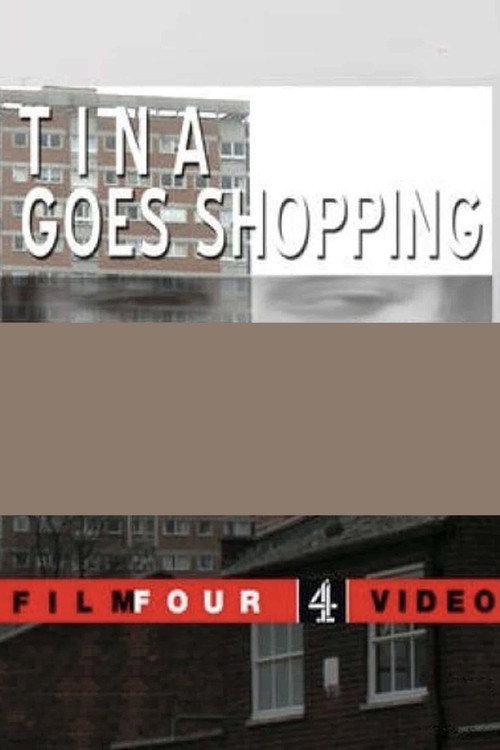 Movie poster for Tina Goes Shopping (1999)