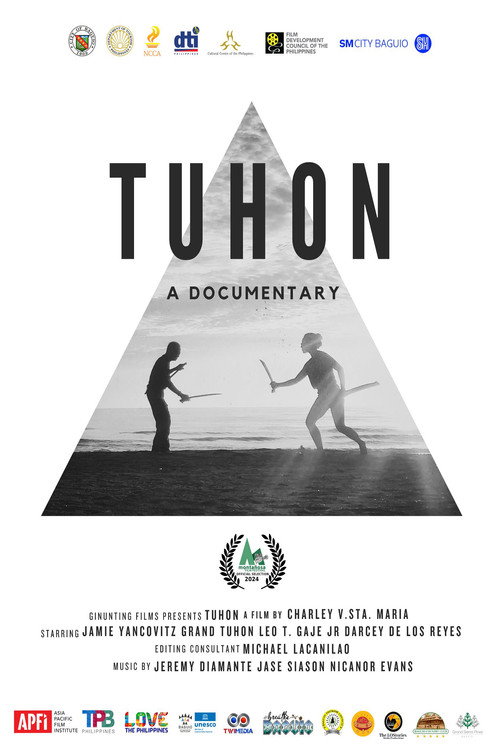 Movie poster for Tuhon (2024)