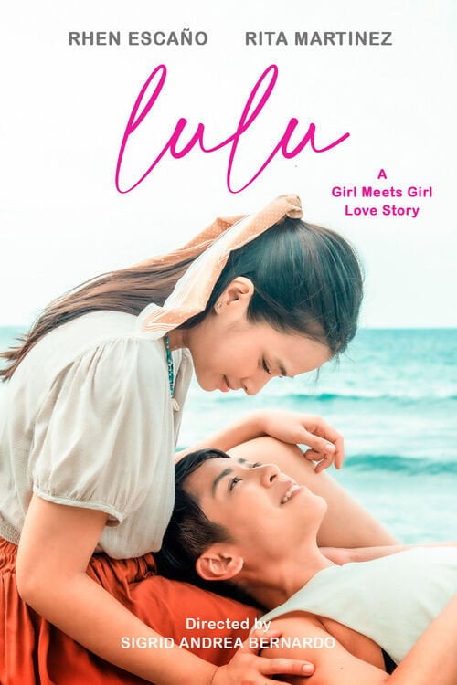Series poster for Lulu (2022)