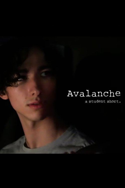 Avalanche poster
